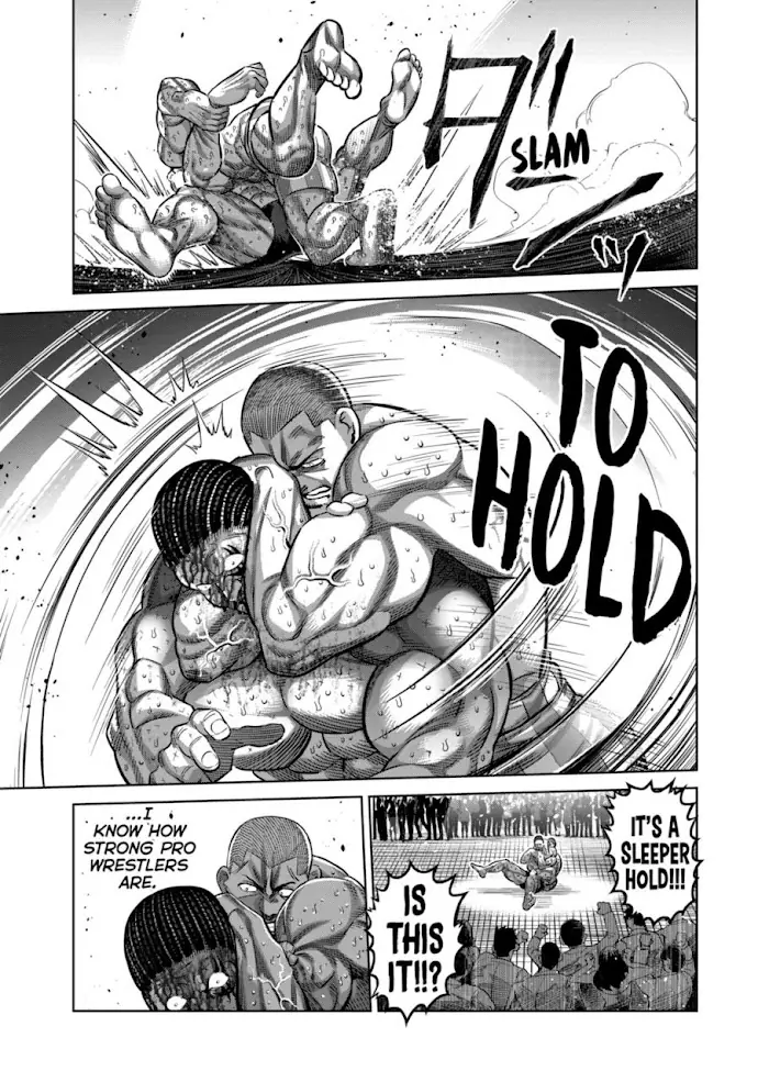 Kengan Omega Chapter 195 image 13_optimized